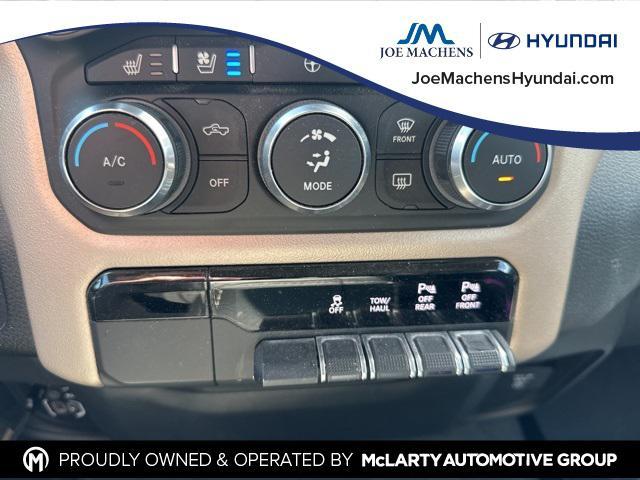 used 2022 Ram 1500 car, priced at $33,980