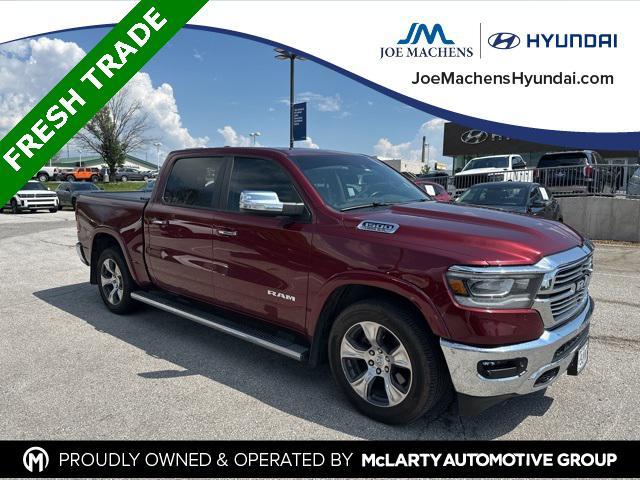 used 2022 Ram 1500 car, priced at $33,980