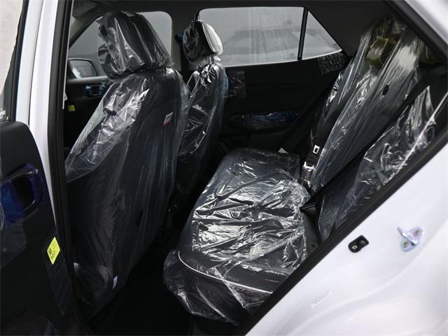 new 2025 Hyundai Venue car, priced at $23,473