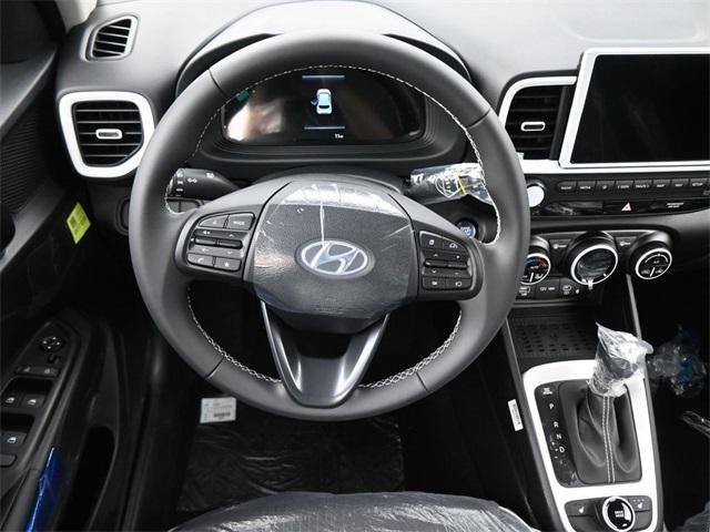 new 2025 Hyundai Venue car, priced at $23,473