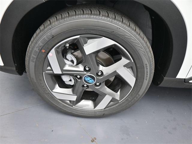 new 2025 Hyundai Venue car, priced at $23,473