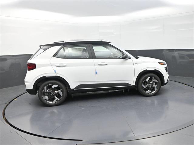 new 2025 Hyundai Venue car, priced at $23,473