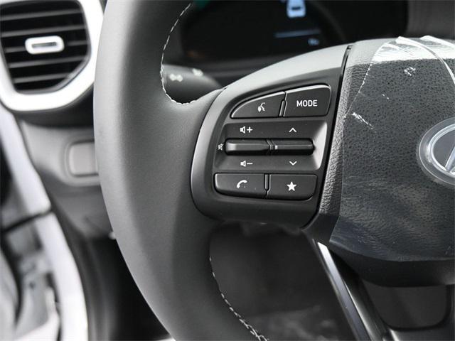 new 2025 Hyundai Venue car, priced at $23,473
