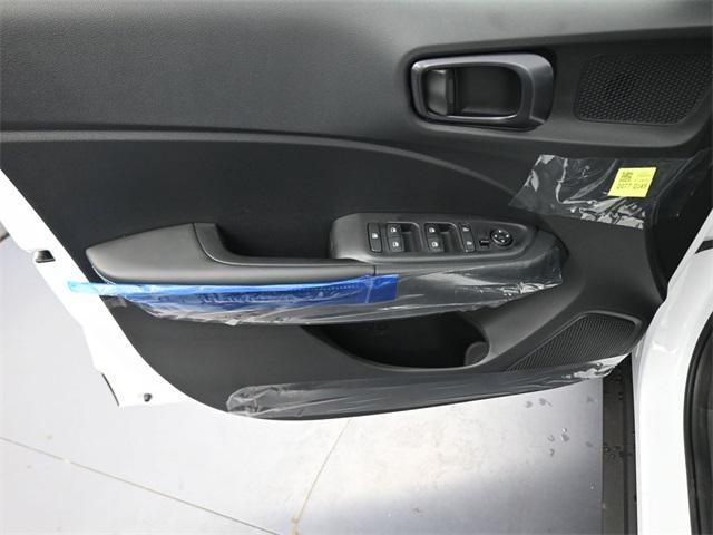 new 2025 Hyundai Venue car, priced at $23,473