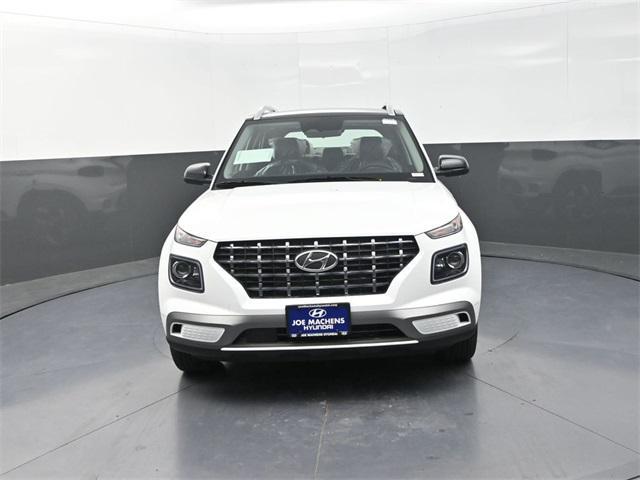 new 2025 Hyundai Venue car, priced at $23,473