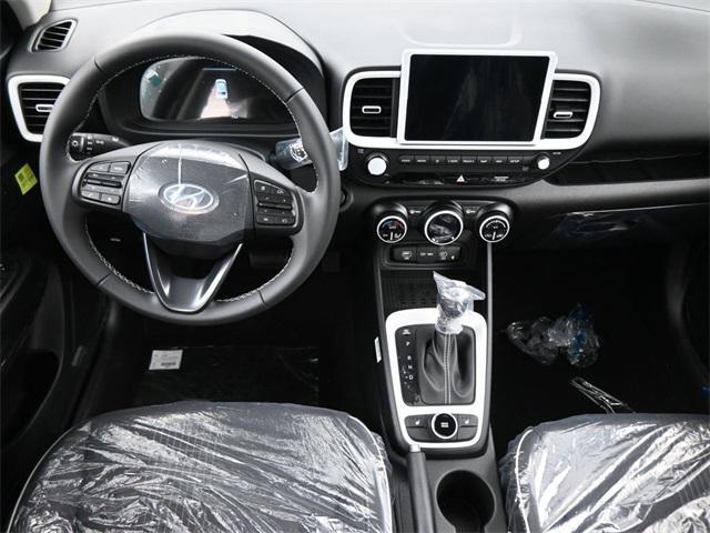 new 2025 Hyundai Venue car, priced at $23,473