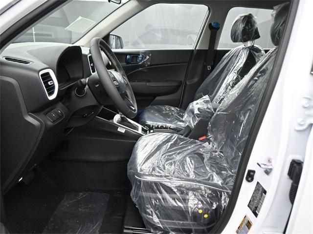 new 2025 Hyundai Venue car, priced at $23,473