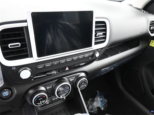 new 2025 Hyundai Venue car, priced at $23,473