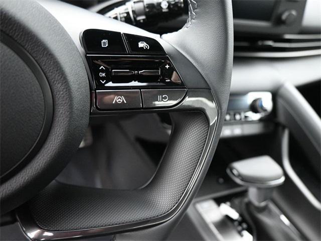 new 2026 Hyundai Elantra car, priced at $24,265