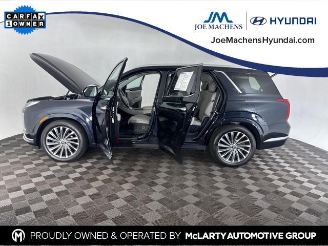 used 2023 Hyundai Palisade car, priced at $37,900