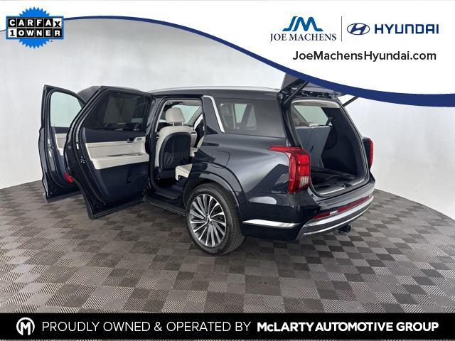 used 2023 Hyundai Palisade car, priced at $37,900