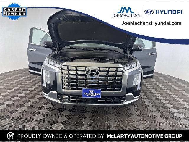 used 2023 Hyundai Palisade car, priced at $37,900