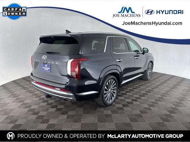 used 2023 Hyundai Palisade car, priced at $37,900