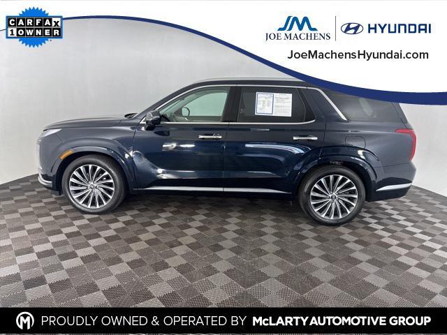 used 2023 Hyundai Palisade car, priced at $37,900