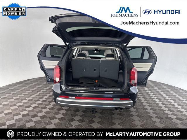 used 2023 Hyundai Palisade car, priced at $37,900
