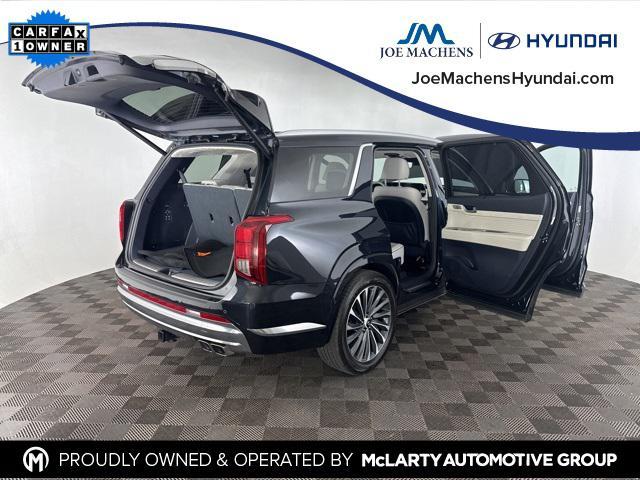 used 2023 Hyundai Palisade car, priced at $37,900