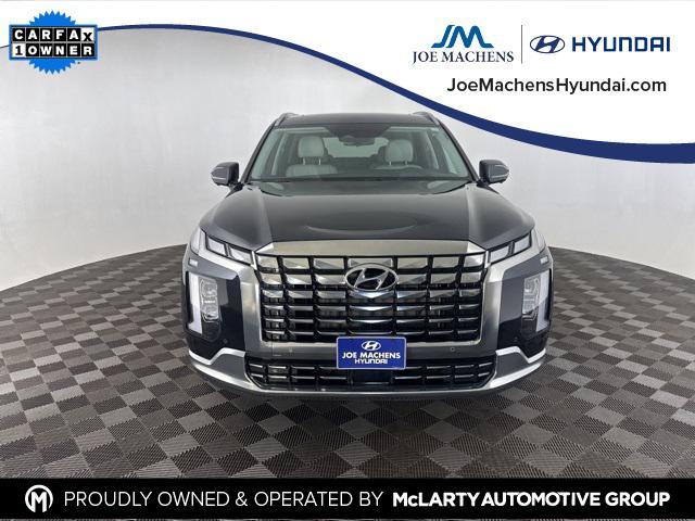 used 2023 Hyundai Palisade car, priced at $37,900