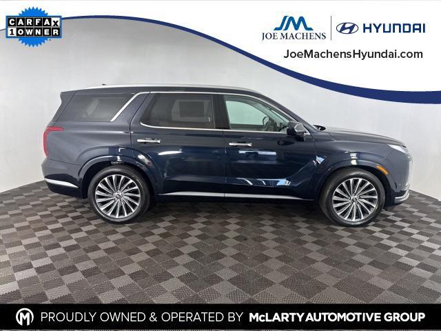 used 2023 Hyundai Palisade car, priced at $37,900