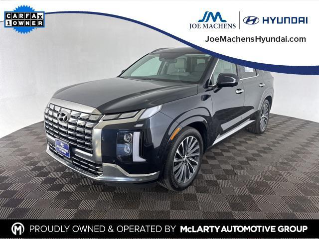 used 2023 Hyundai Palisade car, priced at $37,900