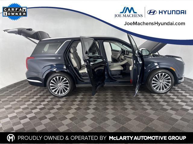 used 2023 Hyundai Palisade car, priced at $37,900