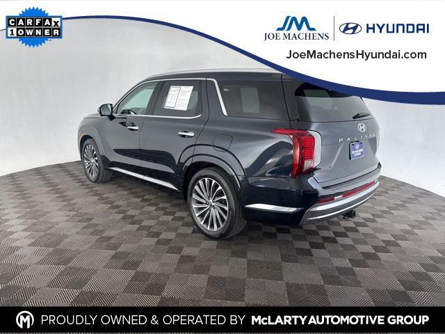 used 2023 Hyundai Palisade car, priced at $37,900