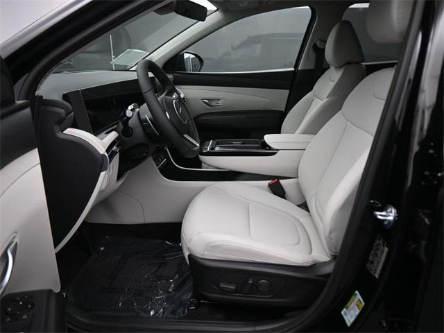 new 2025 Hyundai TUCSON Hybrid car, priced at $34,163