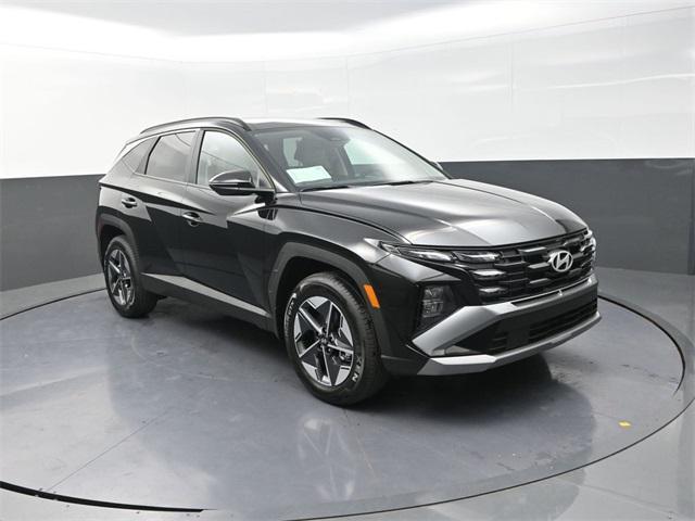 new 2025 Hyundai TUCSON Hybrid car, priced at $34,163
