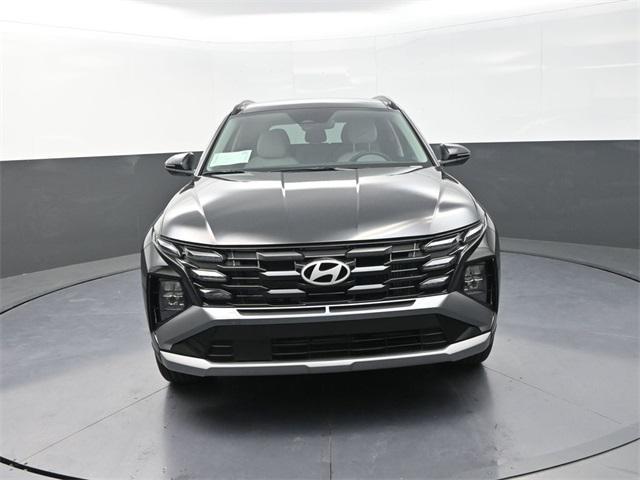 new 2025 Hyundai TUCSON Hybrid car, priced at $34,163