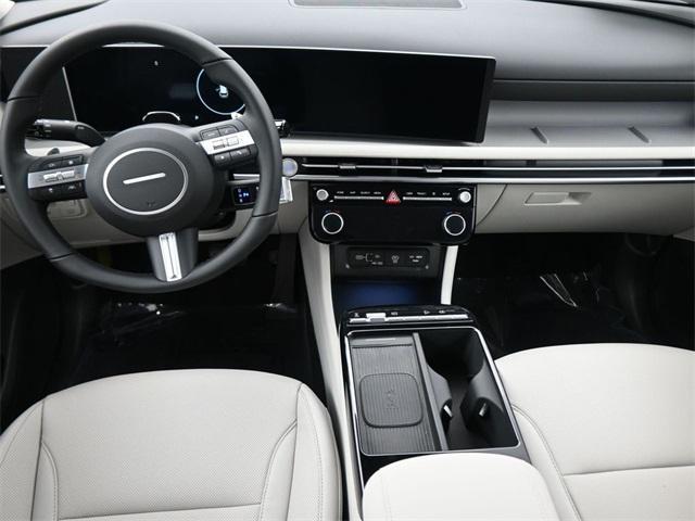 new 2025 Hyundai TUCSON Hybrid car, priced at $34,163