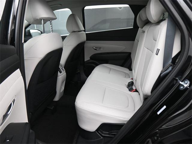 new 2025 Hyundai TUCSON Hybrid car, priced at $34,163