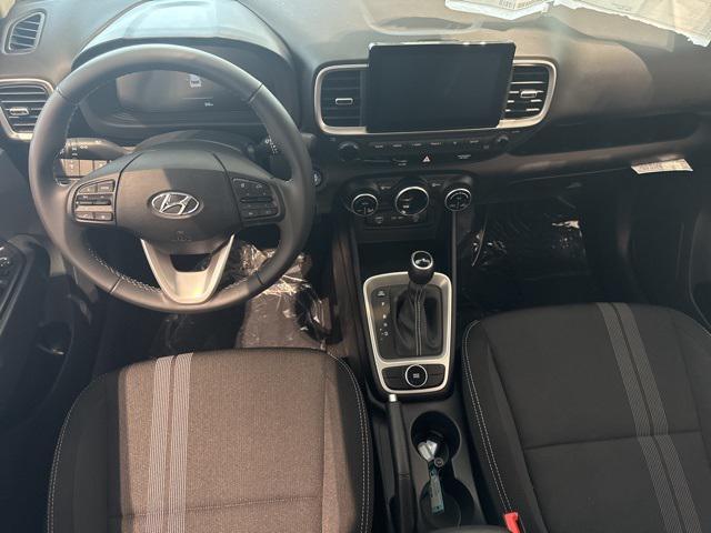 new 2025 Hyundai Venue car, priced at $22,216