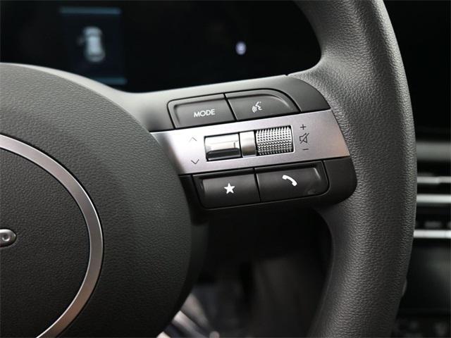 new 2026 Hyundai Tucson car, priced at $32,479