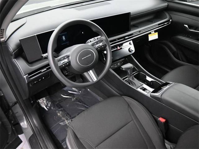 new 2026 Hyundai Tucson car, priced at $32,479