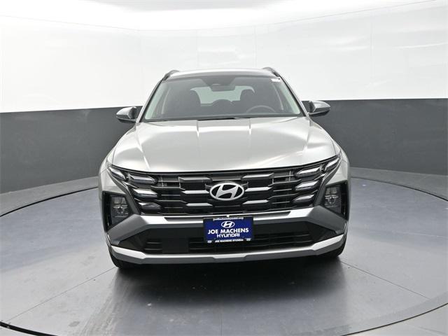 new 2026 Hyundai Tucson car, priced at $32,479