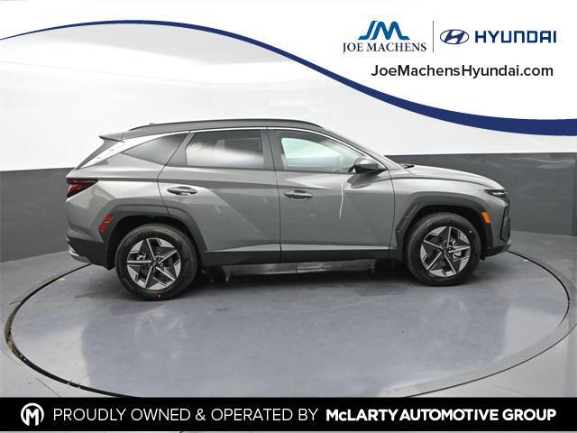 new 2026 Hyundai Tucson car, priced at $32,479