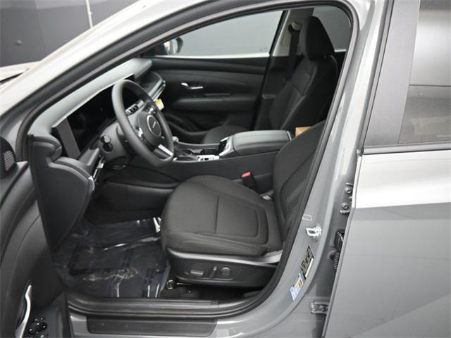 new 2026 Hyundai Tucson car, priced at $32,479