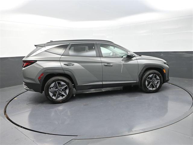 new 2026 Hyundai Tucson car, priced at $32,479