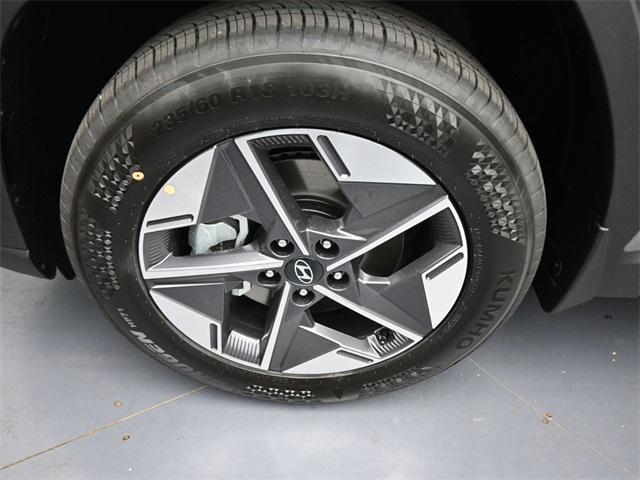 new 2026 Hyundai Tucson car, priced at $32,479