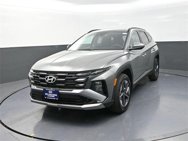 new 2026 Hyundai Tucson car, priced at $32,479