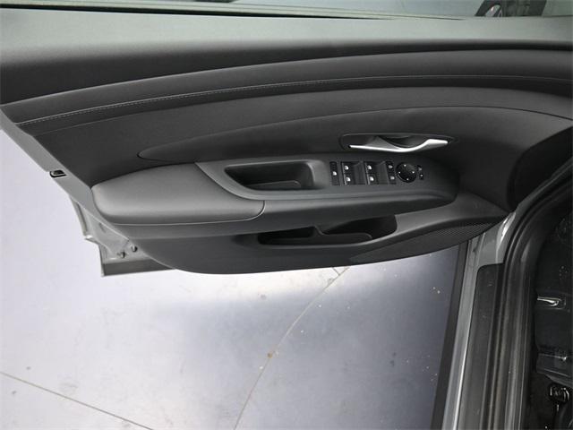 new 2026 Hyundai Tucson car, priced at $32,479