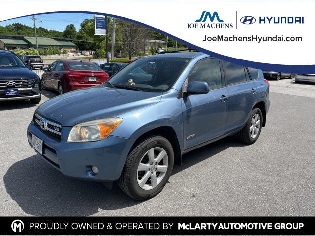 used 2006 Toyota RAV4 car, priced at $8,259