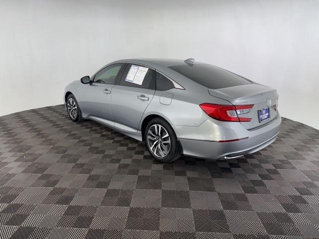 used 2019 Honda Accord Hybrid car, priced at $20,741
