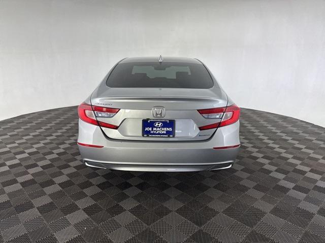 used 2019 Honda Accord Hybrid car, priced at $20,741