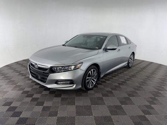 used 2019 Honda Accord Hybrid car, priced at $20,741