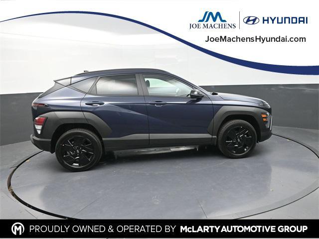 new 2026 Hyundai Kona car, priced at $28,269