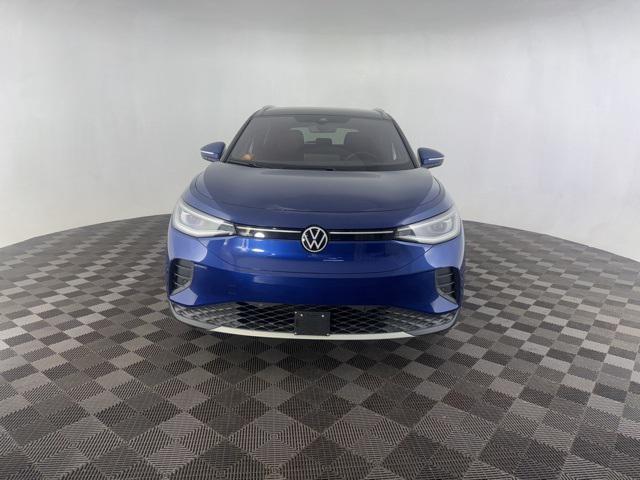 used 2022 Volkswagen ID.4 car, priced at $20,939