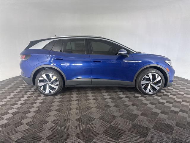 used 2022 Volkswagen ID.4 car, priced at $20,939