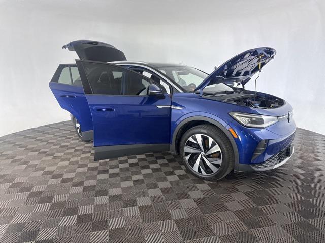 used 2022 Volkswagen ID.4 car, priced at $20,939