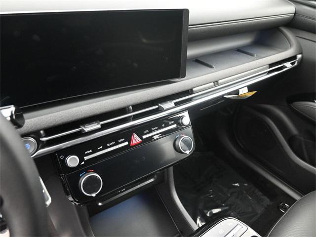 new 2025 Hyundai Tucson car, priced at $40,620