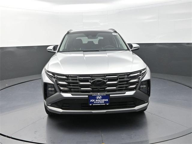 new 2025 Hyundai Tucson car, priced at $40,620